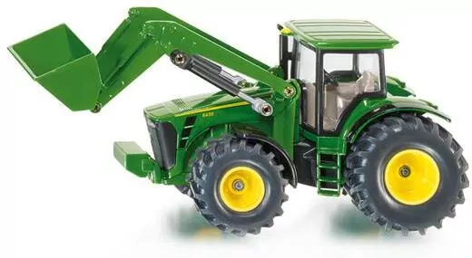 John Deere z przednią ład. S1982 - tantis.pl