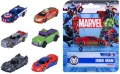 Jada Marvel Pojazdy metalowe 1:64 mix - tantis.pl