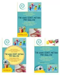 The good start method for english. Podręcznik i materiały