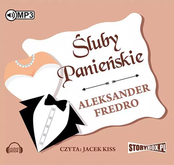 Śluby panieńskie audiobook - tantis.pl