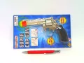 Pistolet metalowy na spłonkę - tantis.pl