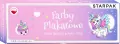 FARBY PLAK 12KOL 20ML UNICORN1 STK FOL 6/24 - tantis.pl