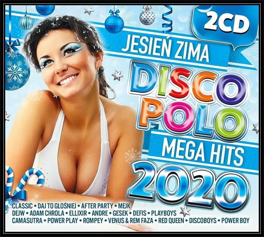 Jesień zima. Mega hits 2020 - tantis.pl