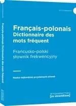 Francusko-polski słownik frekwencyjny - tantis.pl