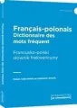 Francusko-polski słownik frekwencyjny - tantis.pl