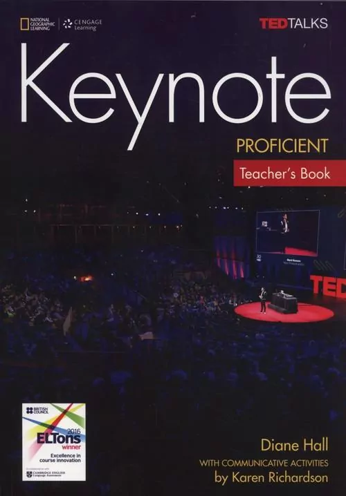 Keynote C2 TB + CD - tantis.pl