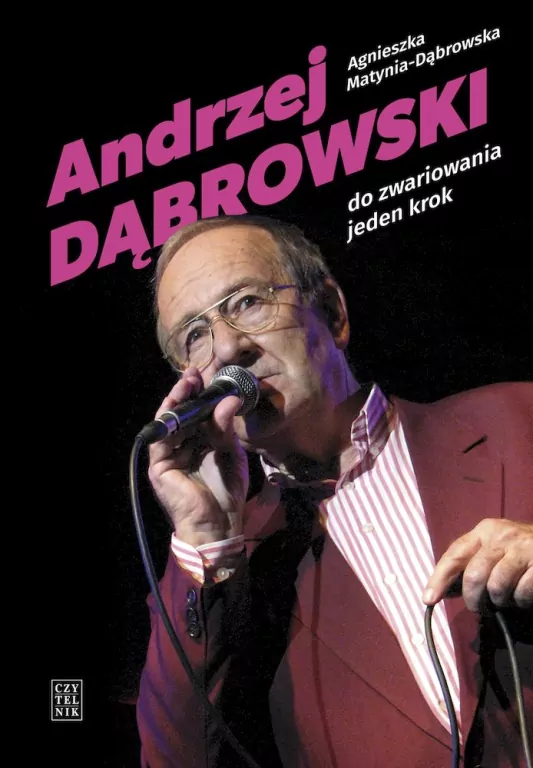 Andrzej Dąbrowski. Do zwariowania jeden krok - tantis.pl