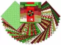 Papier origami 20x20 cm. Christmas - tantis.pl