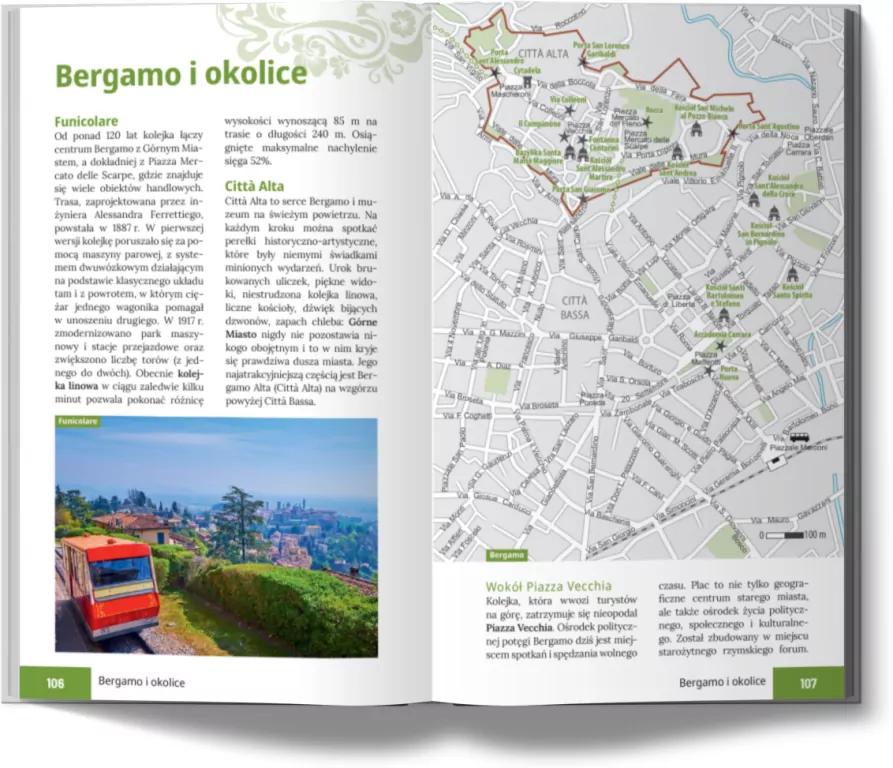 Mediolan, Bergamo i jeziora - tantis.pl