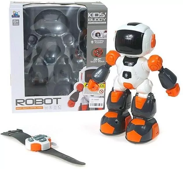 Robot na radio z funkcją nagrywania - tantis.pl