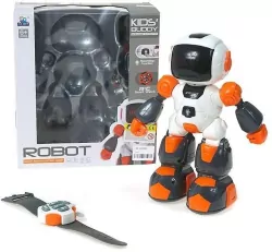 Robot na radio z funkcją nagrywania