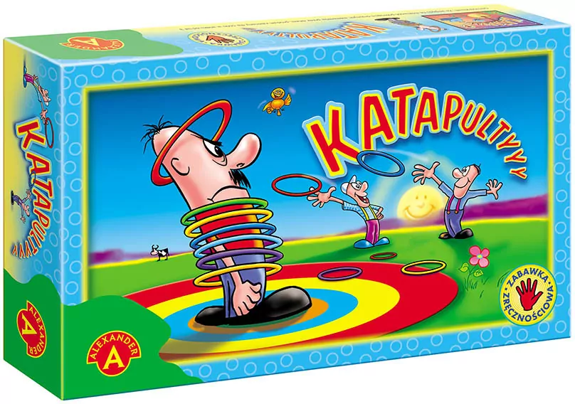 Katapulty - tantis.pl