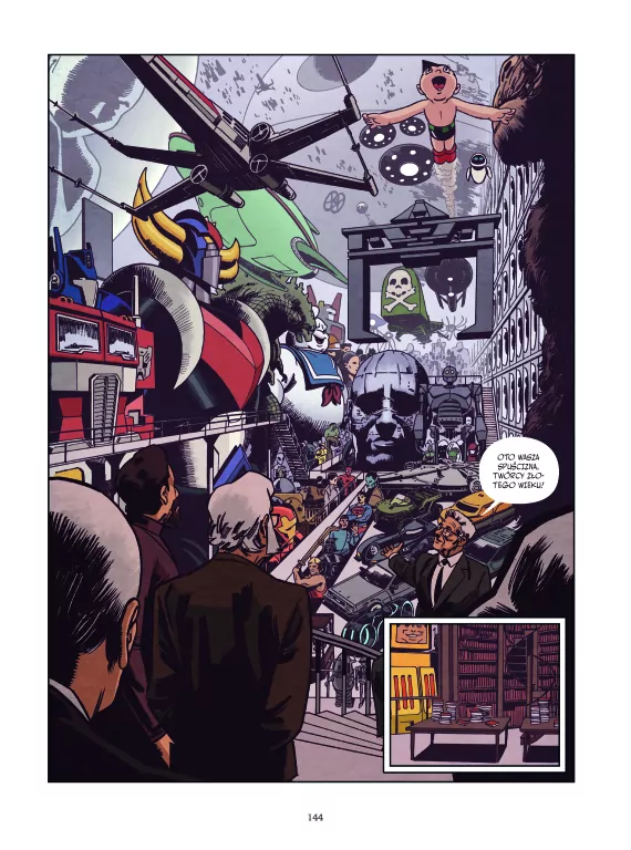 Historia science fiction - tantis.pl