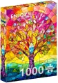 Puzzle 1000 Kryształowe drzewo - tantis.pl