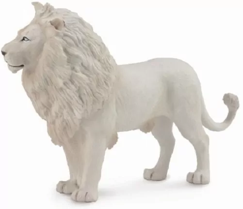 Collecta. Lew biały - tantis.pl