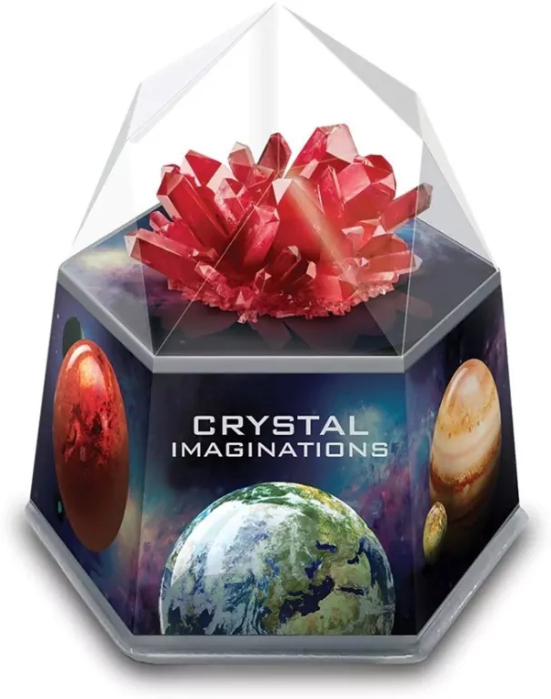 Hodowla Kryształów czerwone - tantis.pl