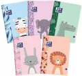 Zeszyt Kids. A4/32K linia podwójna. 10 sztuk - tantis.pl
