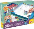 Stitch Szkoła rysowania z tablicą LED - tantis.pl