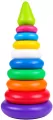 Piramidka kolorowa sorter - tantis.pl