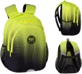 Plecak młodzieżowy Coolpack Jerry GRADIENT LEMON - tantis.pl