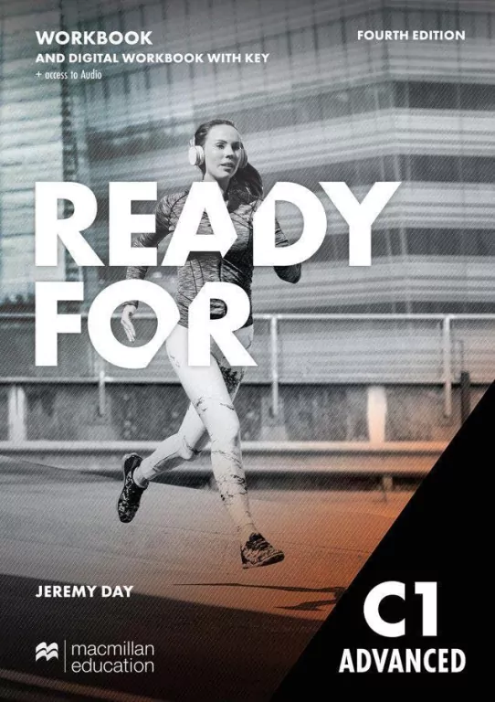 Ready for C1 First 4th ed. WB + key + online - tantis.pl