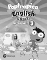 Poptropica English Islands 3 TB/Test Book - tantis.pl