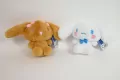Hello Kitty 18cm pluszowy Fluffy Cinnamon M - tantis.pl