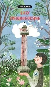 Lasy Zielonogórskie. Niemapa