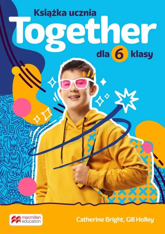 Together SP 6 Książka ucznia - tantis.pl