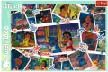 Trefl. Puzzle 1000. Lilo i Stich Słodkie Wspomnienia - tantis.pl