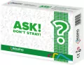 Ask! Don't Stray! Edukacyjna. Gra językowa. Regipio - tantis.pl