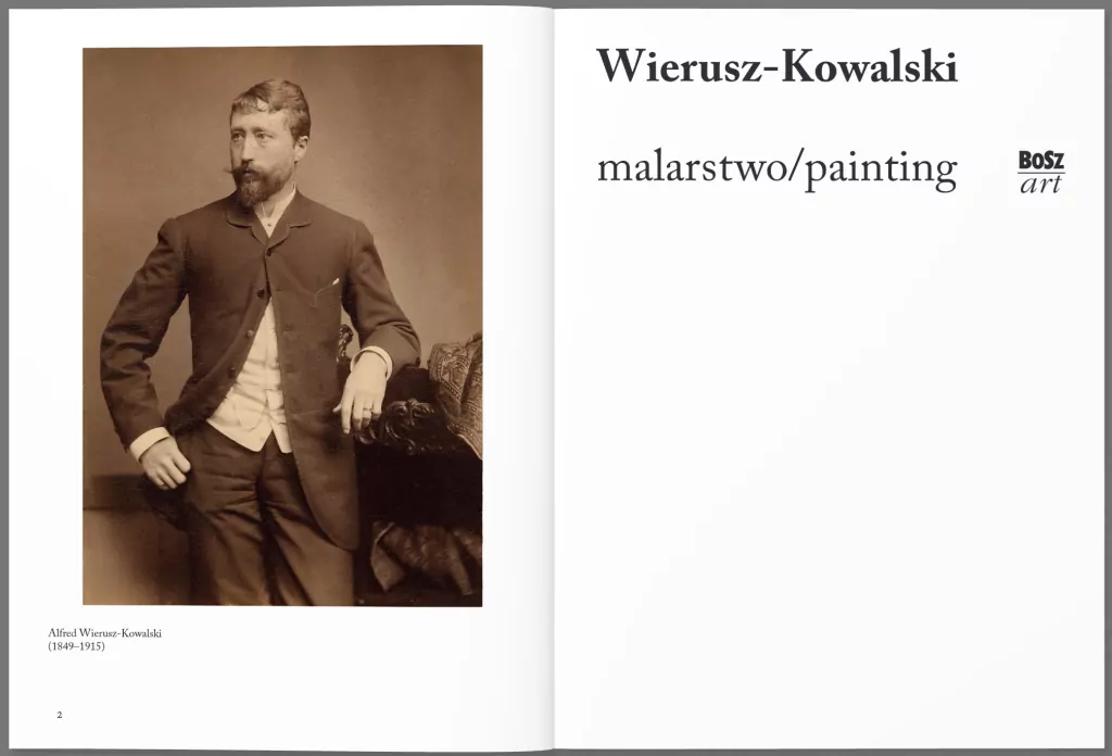 Wierusz-Kowalski. Malarstwo - tantis.pl
