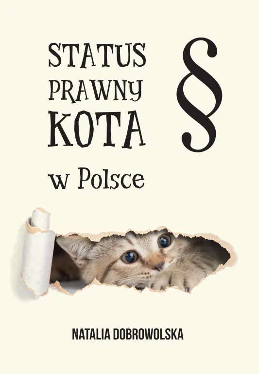 Status prawny kota w Polsce - tantis.pl