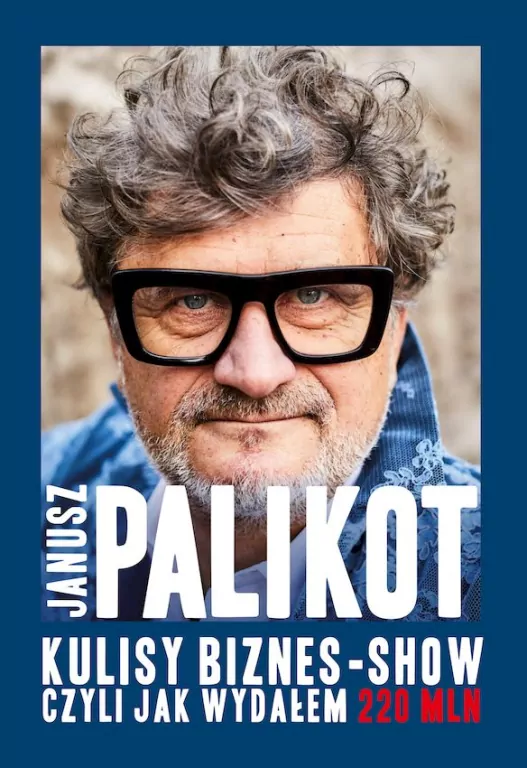 Kulisy biznes-show, czyli jak wydałem 220 mln - tantis.pl