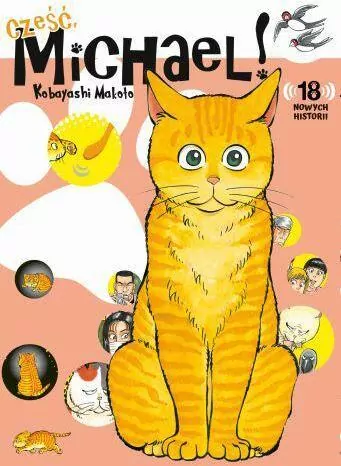 Cześć, Michael! All Colour - tantis.pl