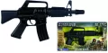 Karabin maszynowy GONHER 136/6 metalowy - tantis.pl