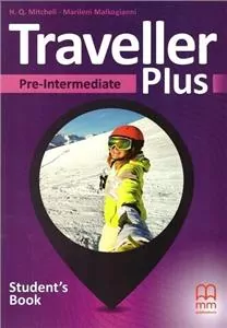 Traveller Plus. Student's Book (Podręcznik) dla liceum i technikum. Pre-Intermediate (A2). Język angielski - tantis.pl