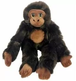 Szympans big eyes 50cm - tantis.pl