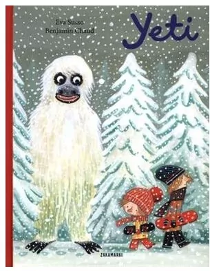 Yeti Zakamarki - tantis.pl