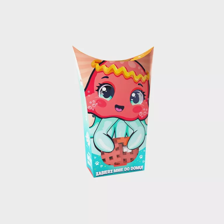 Mini Waffle - Pocket Pets - Meduza - tantis.pl