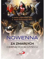 Nowenna za zmarłych cierpiących w czyśćcu. Wydanie 2020