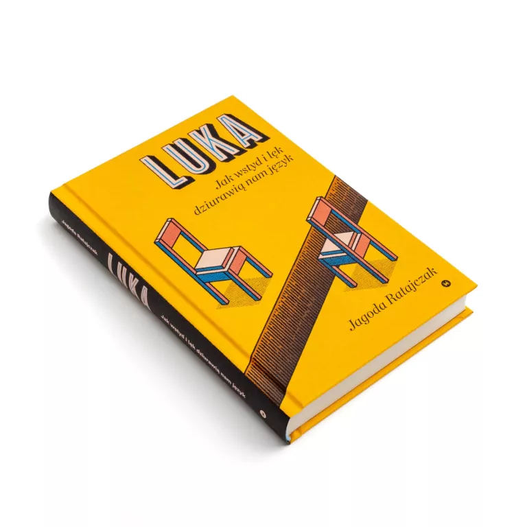 Luka. Jak wstyd i lęk dziurawią nam język - tantis.pl