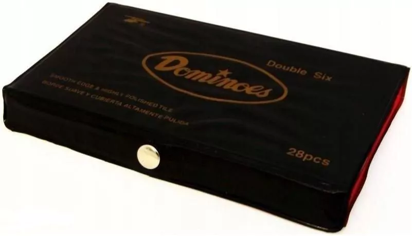 Domino kolorowe 28 sztuk - tantis.pl