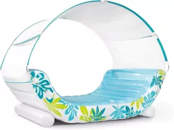 Pływająca wyspa z daszkiem tropical 56294EU 25726