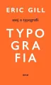 Esej o Typografii - tantis.pl