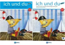 Ich und du neu. Pakiet: Podręcznik / Zeszyt ćwiczeń (wersja rozszerzona) do języka niemieckiego dla klasy 3. Szkoła podstawowa