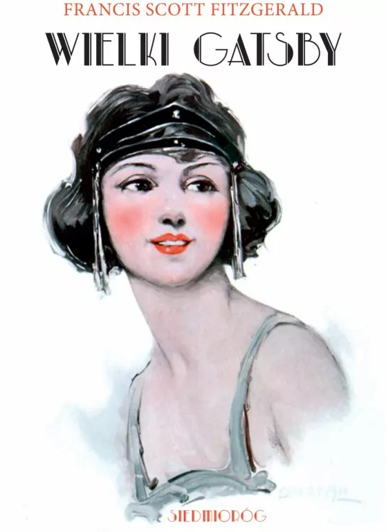 Wielki Gatsby - tantis.pl