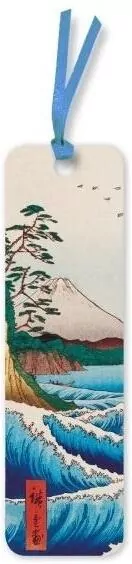 Zakładka do książki Morze w Satta Utagawa Hiroshig - tantis.pl