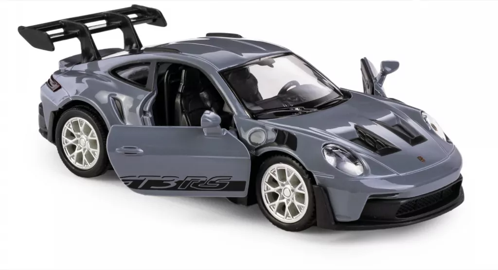 RMZ Porshe 911 GT3 RS srebrny - tantis.pl