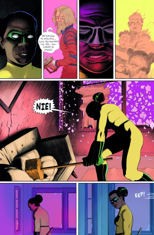 Odrodzenie. Czarny Młot. Tom 5 cz.2 - tantis.pl